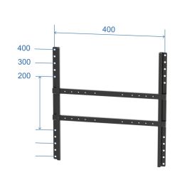 Universal VESA Mount Adapter Kit - 100x100 to 200/300/400mm Conversion