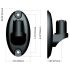 VESA Wall Mount w/ Quick Release Single Arm