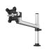 Aluminum Extrusion VESA Mount for Apple Quick Release Single Arm