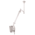 Ceiling Monitor Mount for LCD Screen - Long Reach CM-M123N