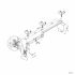 Monitor Arm - Long Reach w/ Wall Box MW-M125WBN