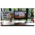 Dual Monitor Desk Mount for Apple w/ Spring Arm DM-GSDA