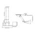Keyboard Tray - Fully Adjustable Low Profile KS-807