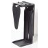 CPU Holder - Under Desk, Adjustable & Metal