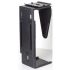 CPU Holder - Under Desk, Adjustable & Metal