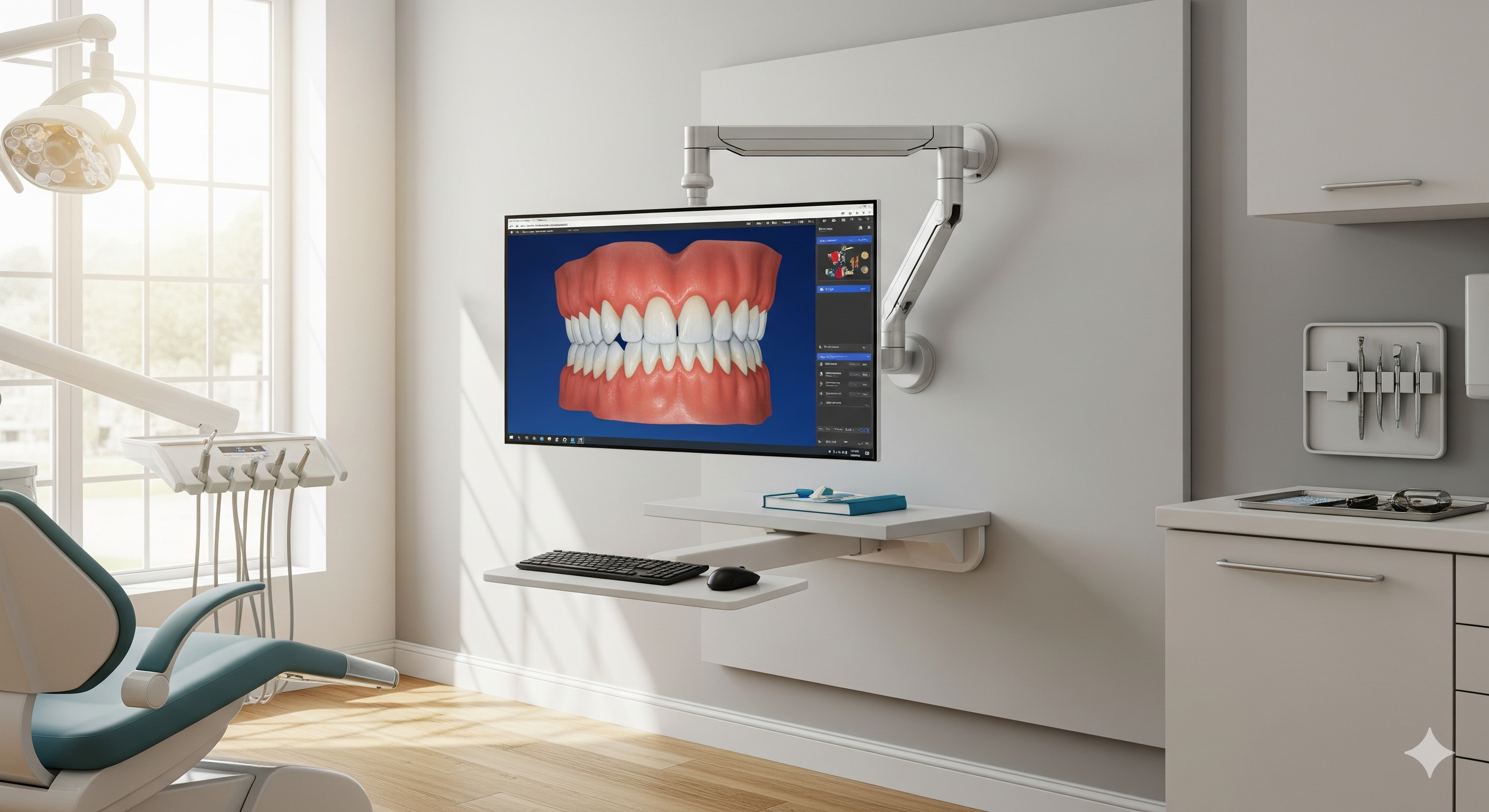 https://www.cotytech.com/medical-monitor-arms/wall