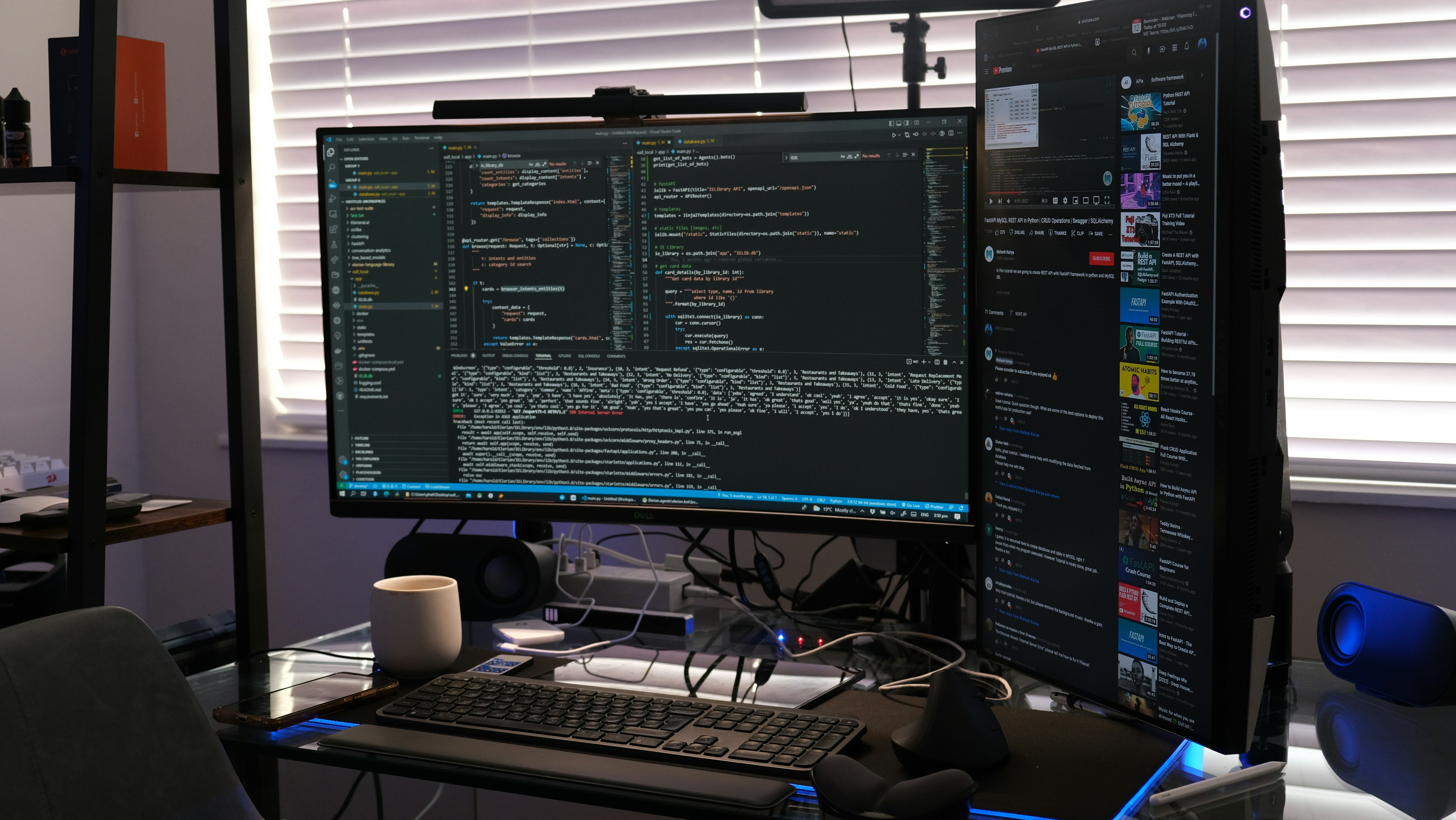 Unlock Your Productivity: The Ultimate Guide to Multi-Monitor Setups